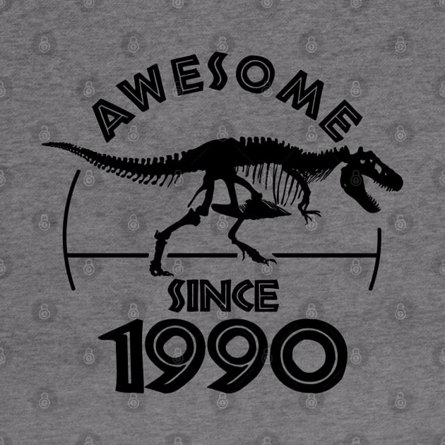 Awesome Since 1990 by TMBTM